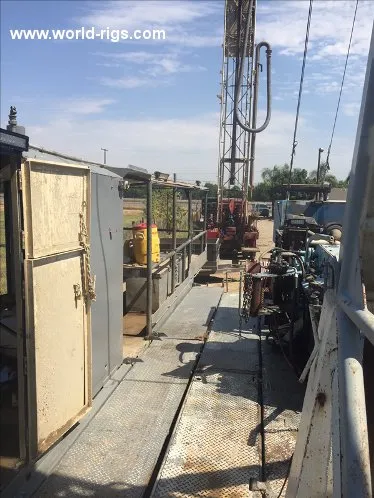 Used Gardner Denver 3000 Drilling Rig